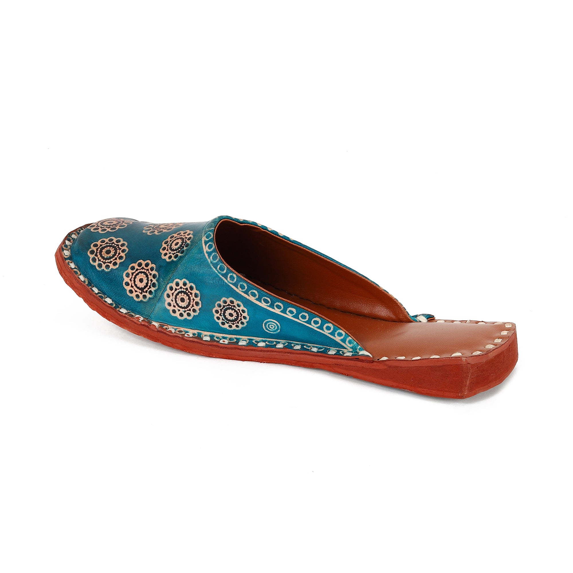 Rajasthani Slippers #1 Photograph by Lisl Dennis - Pixels